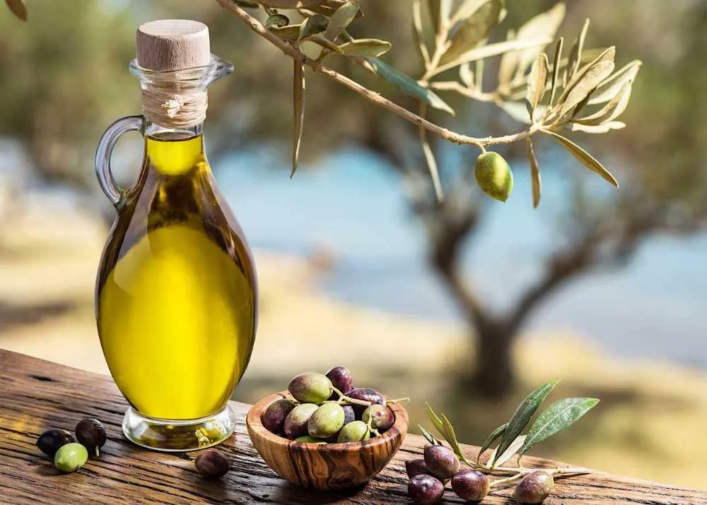 olive oil 