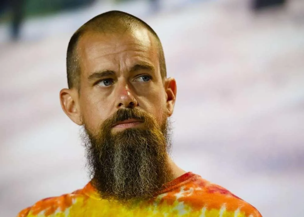 twitter founder jack dorsey