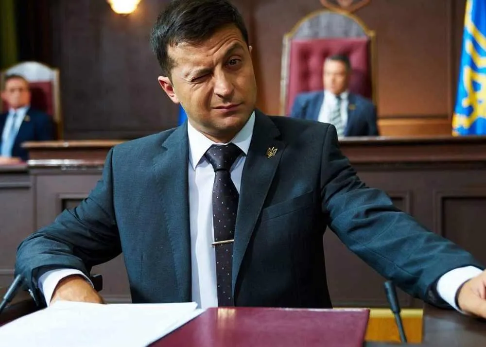 ukraine president zelensky
