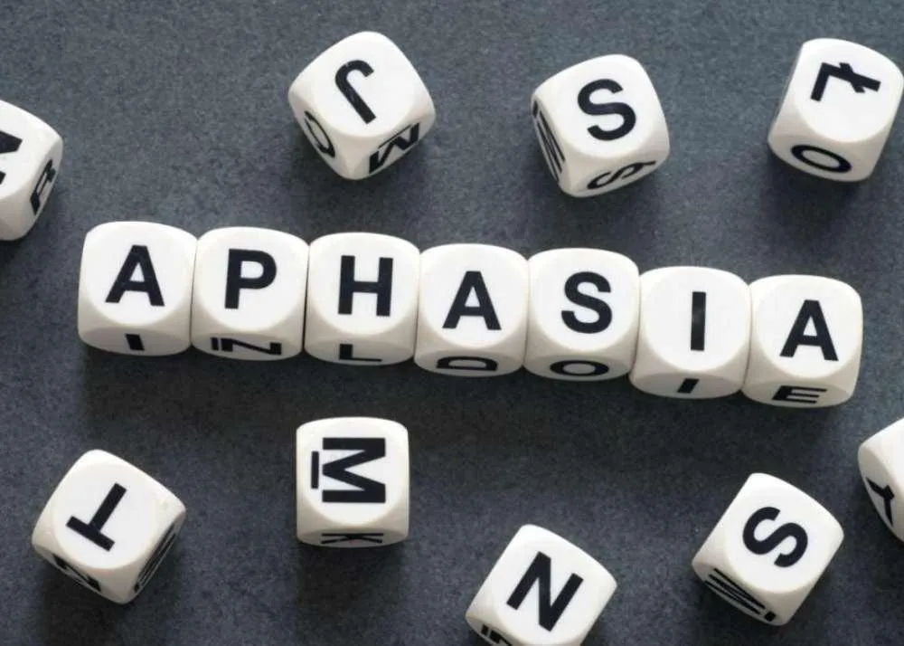 what is aphasia 