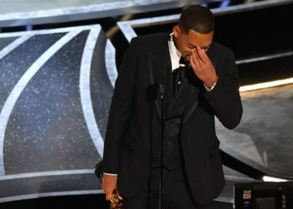 oscars 2022 will smith