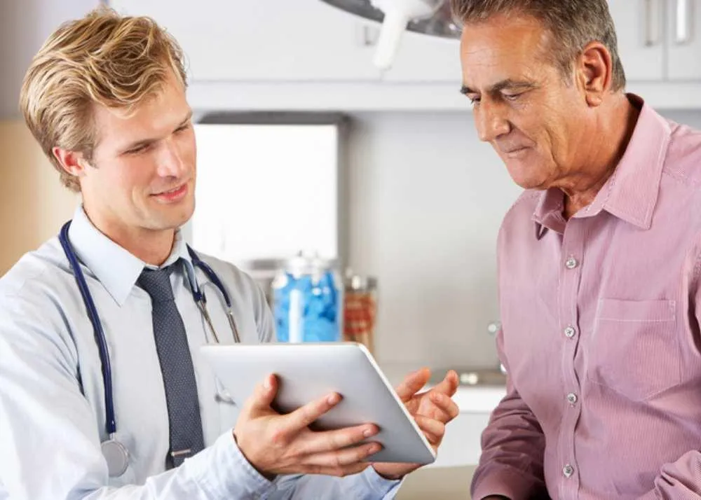 Treatment Of Benign Prostatic Hyperplasia