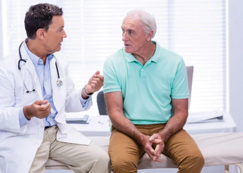 Treatment Of Benign Prostatic Hyperplasia