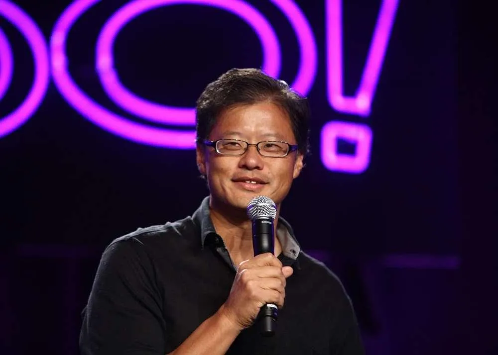 yahoo founder jerry yang