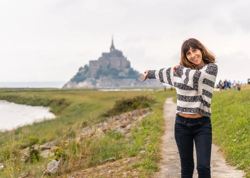 Mont-Saint-Michel Castle