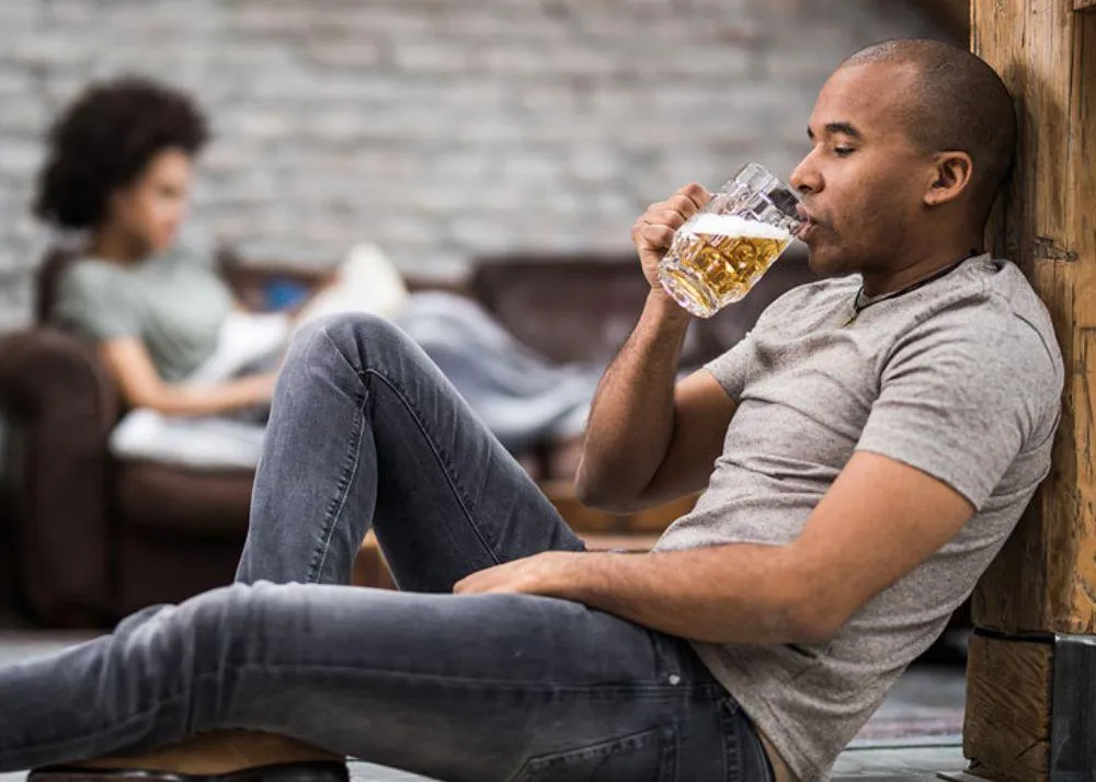 Keep Control on Alcohol Consumption