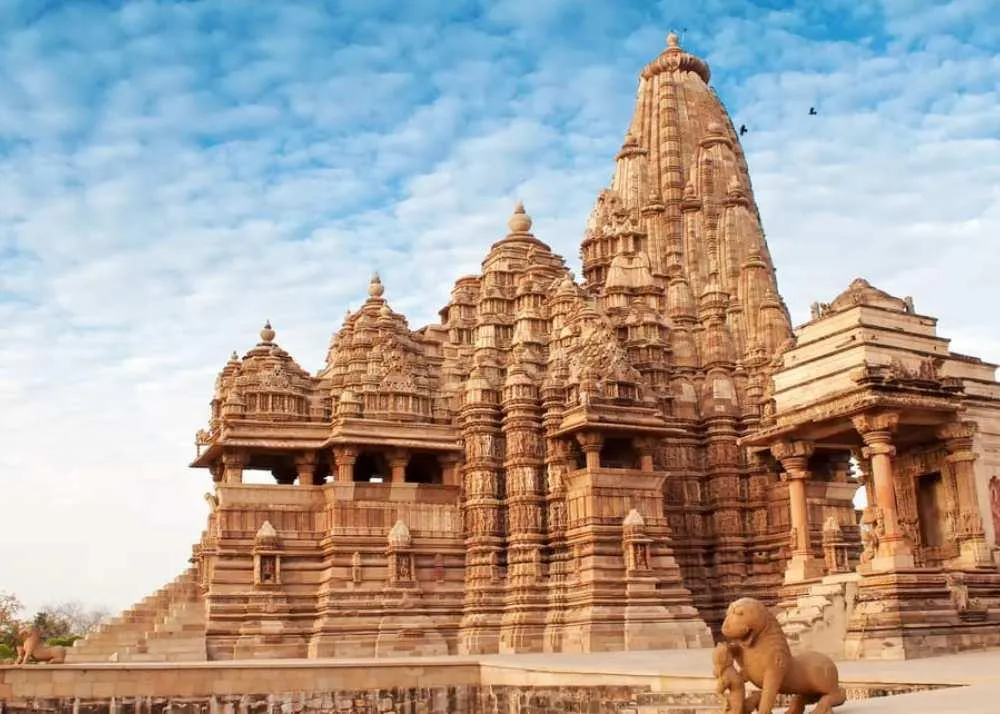 Khajuraho Group of Monuments