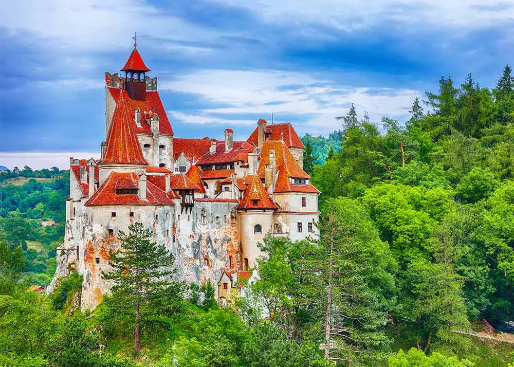 Most Beautiful Castles in the World