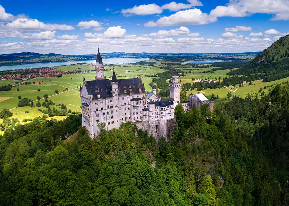Most Beautiful Castles in the World