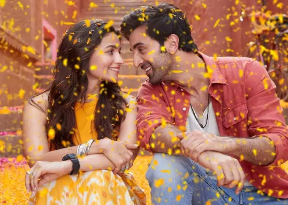 Ranveer Kapoor and Alia Bhatt