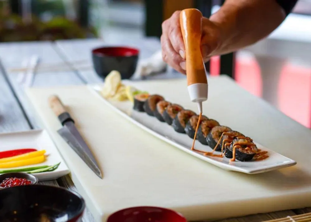 Salty Condiments and Sauces