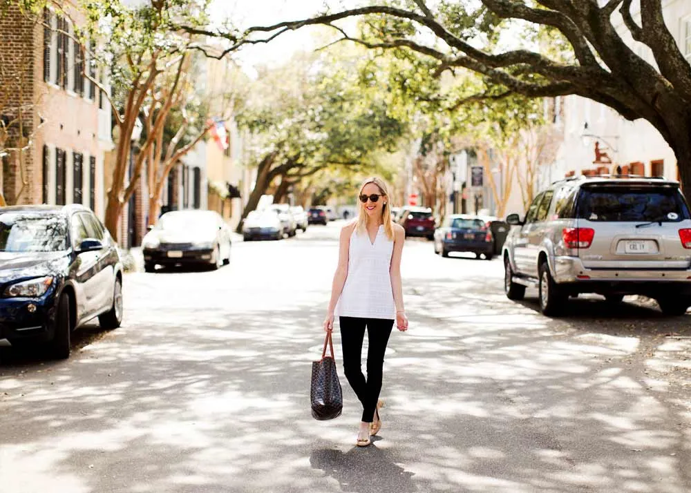 Charleston&rsquo;s Historic District