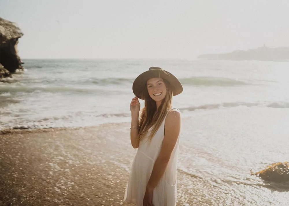 Cowell Beach Santa Cruz 