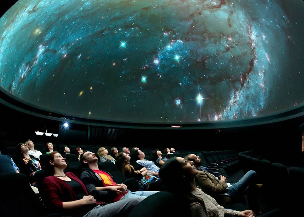 DuPont Planetarium