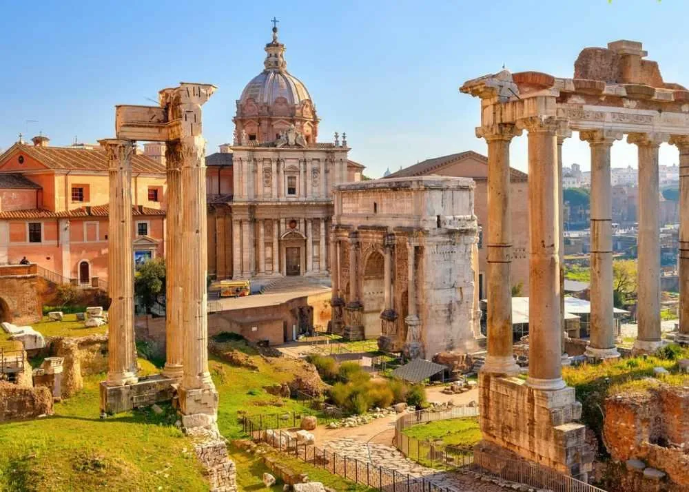 Italian UNESCO Heritage