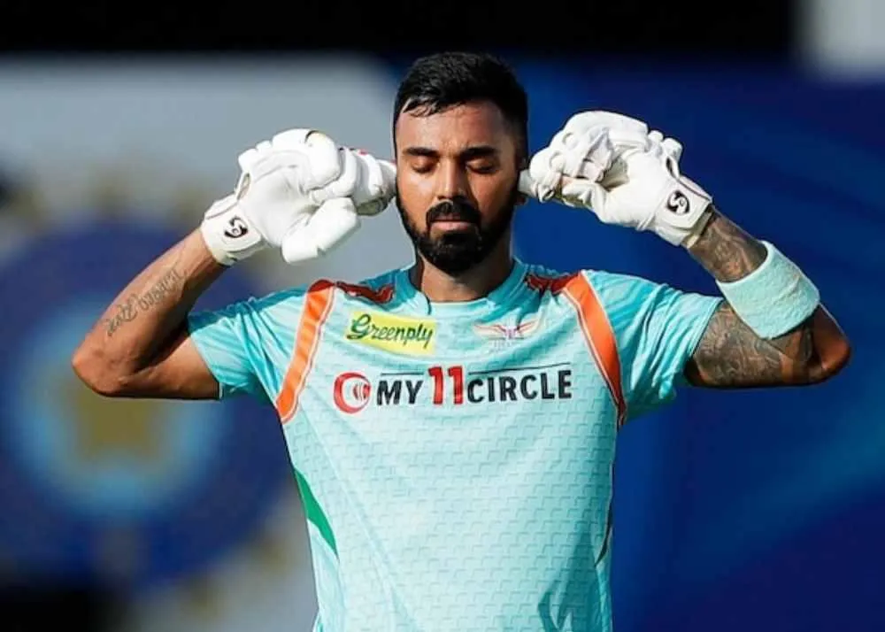 KL rahul records