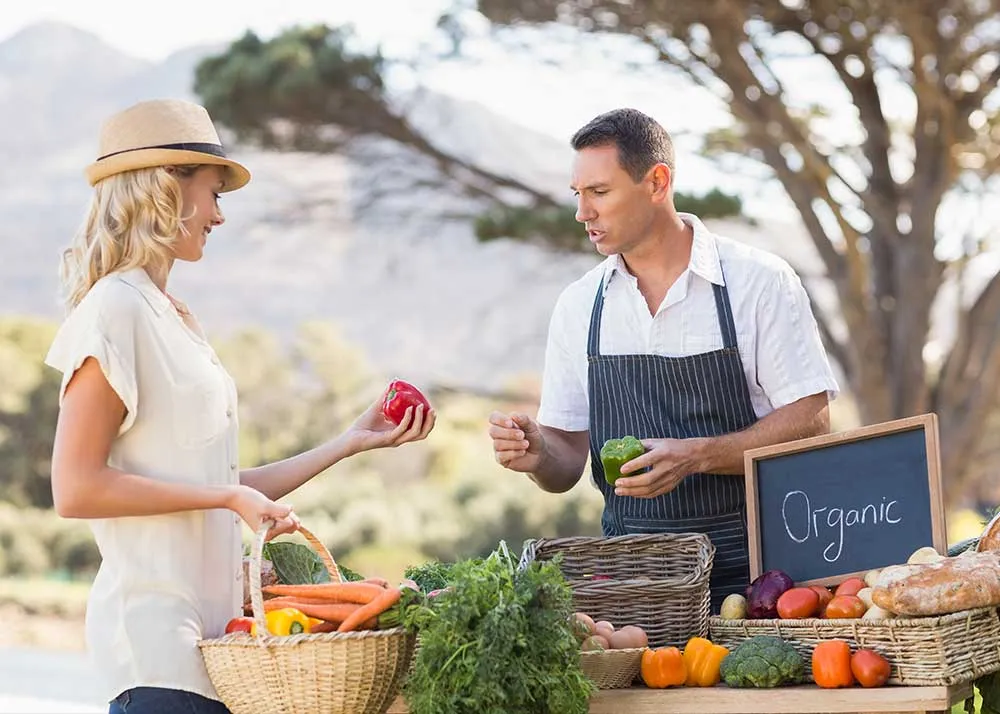 Local Farmers Market Santa Cruz