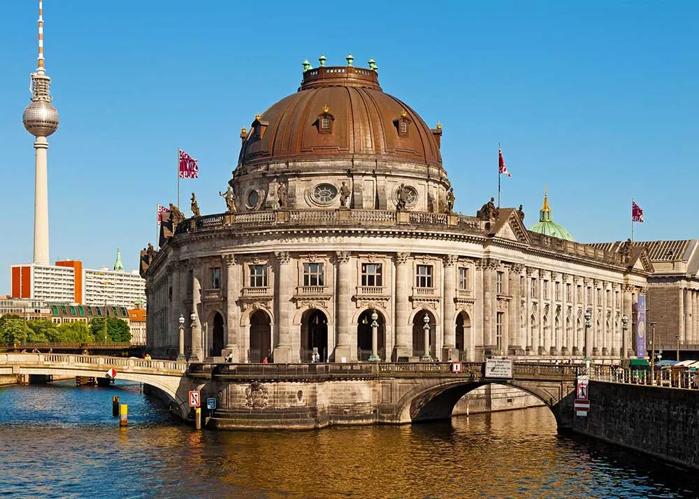 Berlin&rsquo;s Museum Island