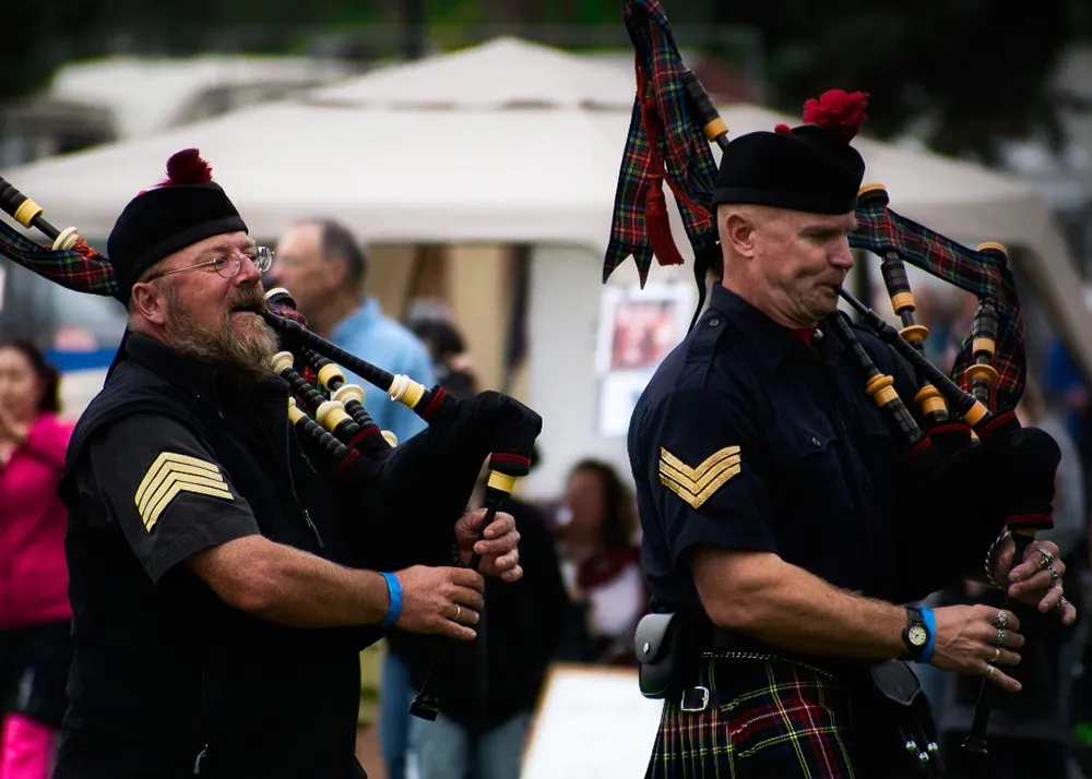 Scottish Bagpipe
