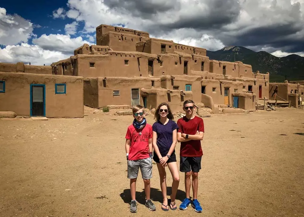 Taos Pueblo