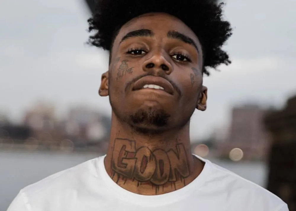 american rapper markelle morrow