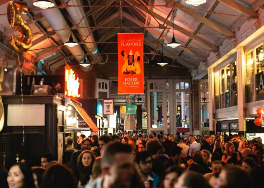 foodhallen amsterdam