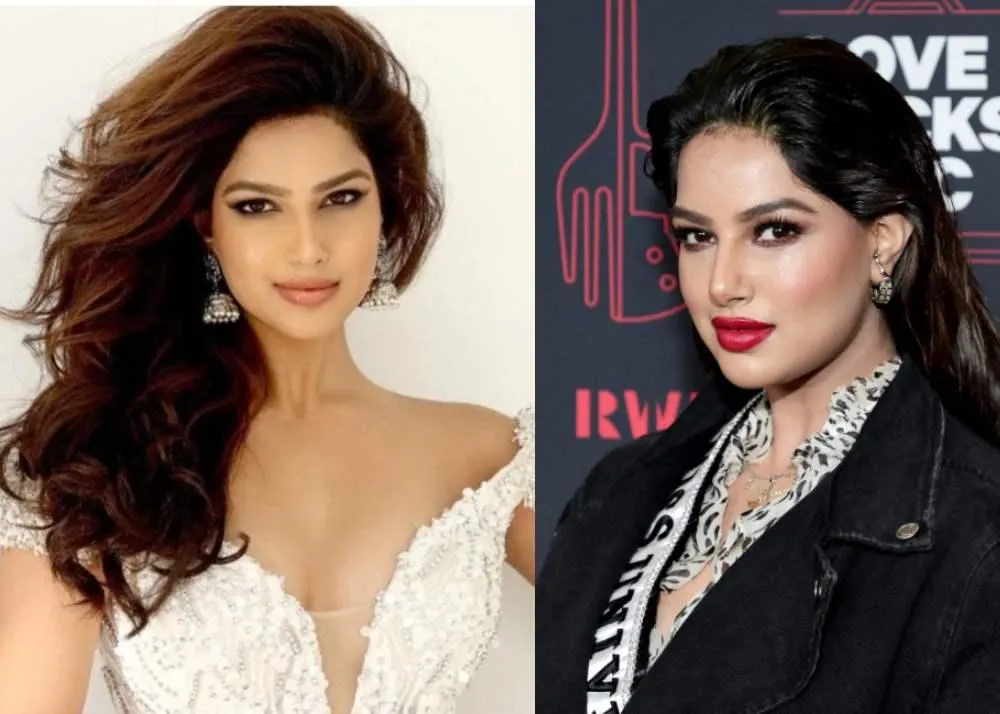 harnaaz sandhu disease