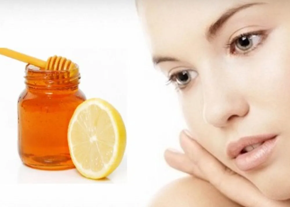 benefits of honey lemon water