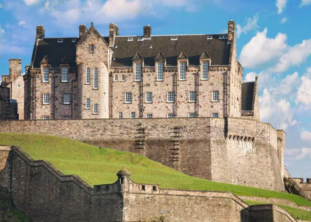Edinburgh Castle