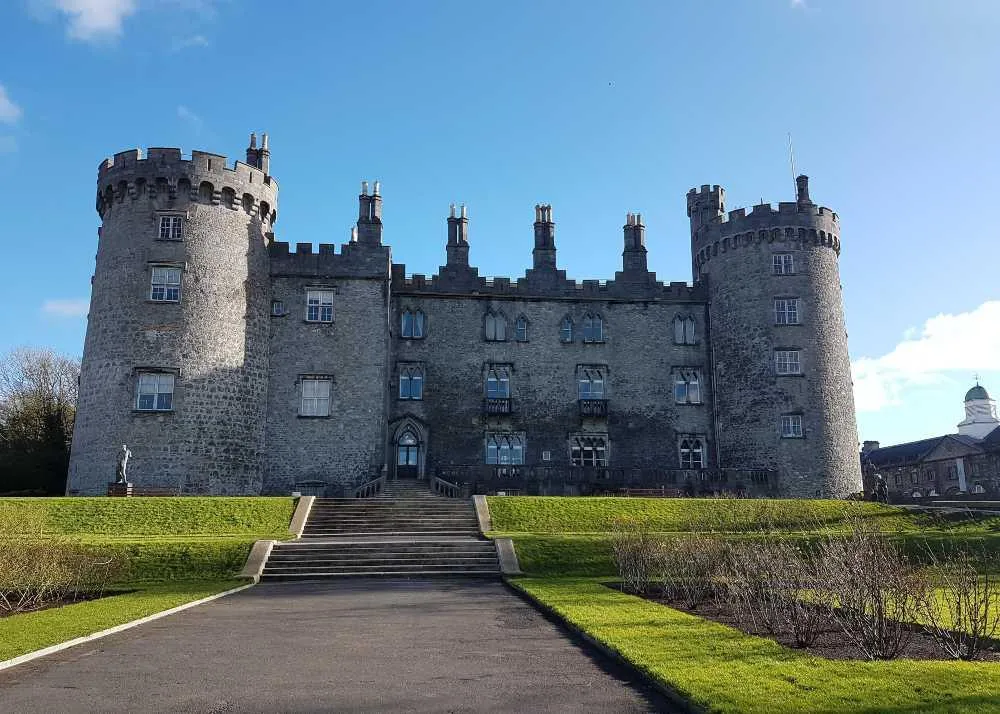 Kilkenny Castle, Ireland