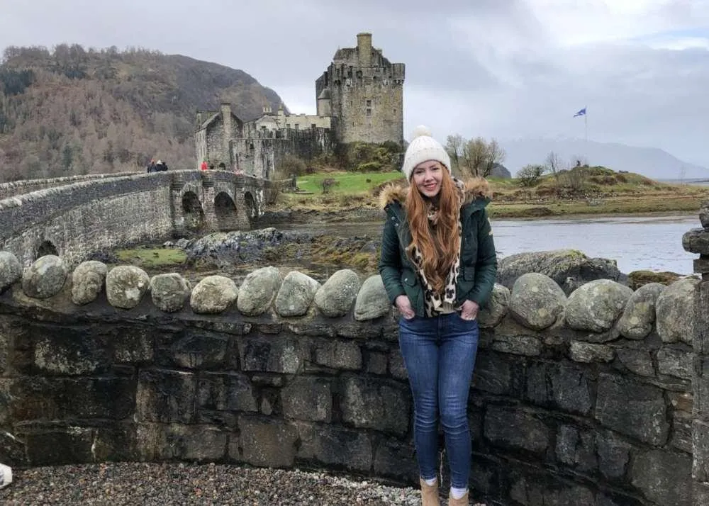 Eilean Donan Castle