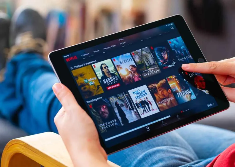 netflix streaming plans 