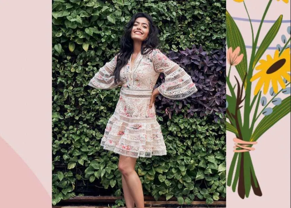 rashmika mandanna birthday