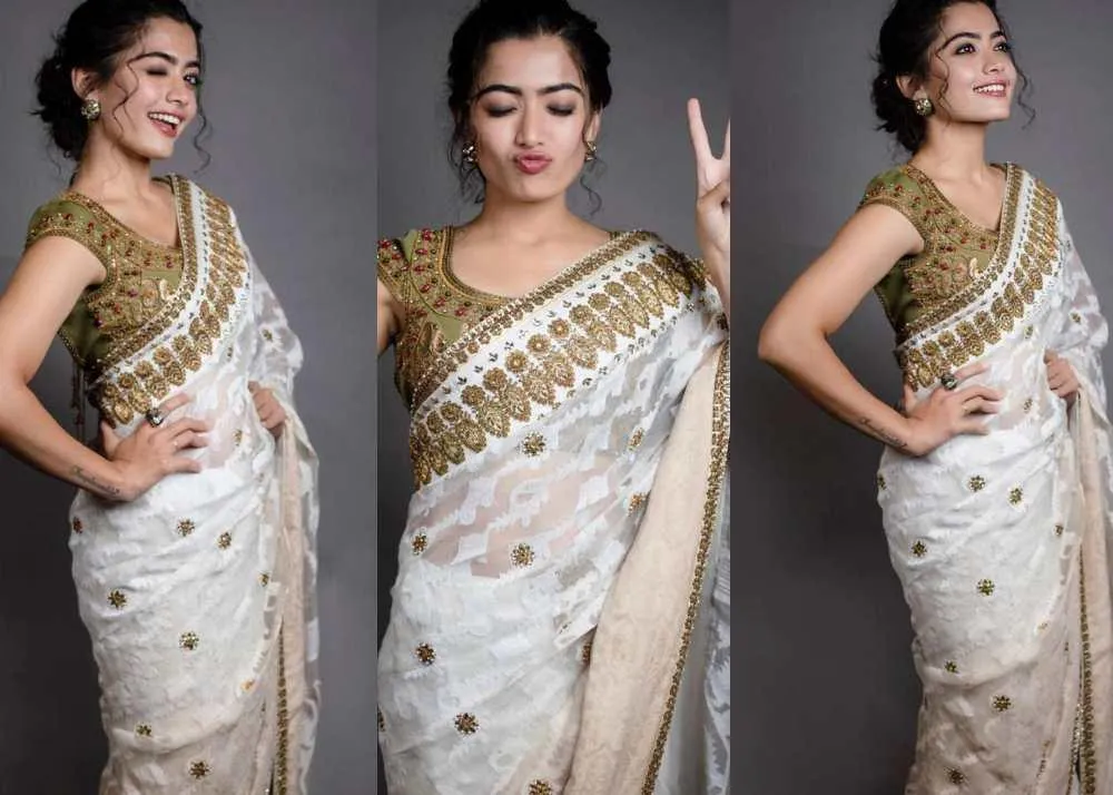 rashmika mandanna best looks