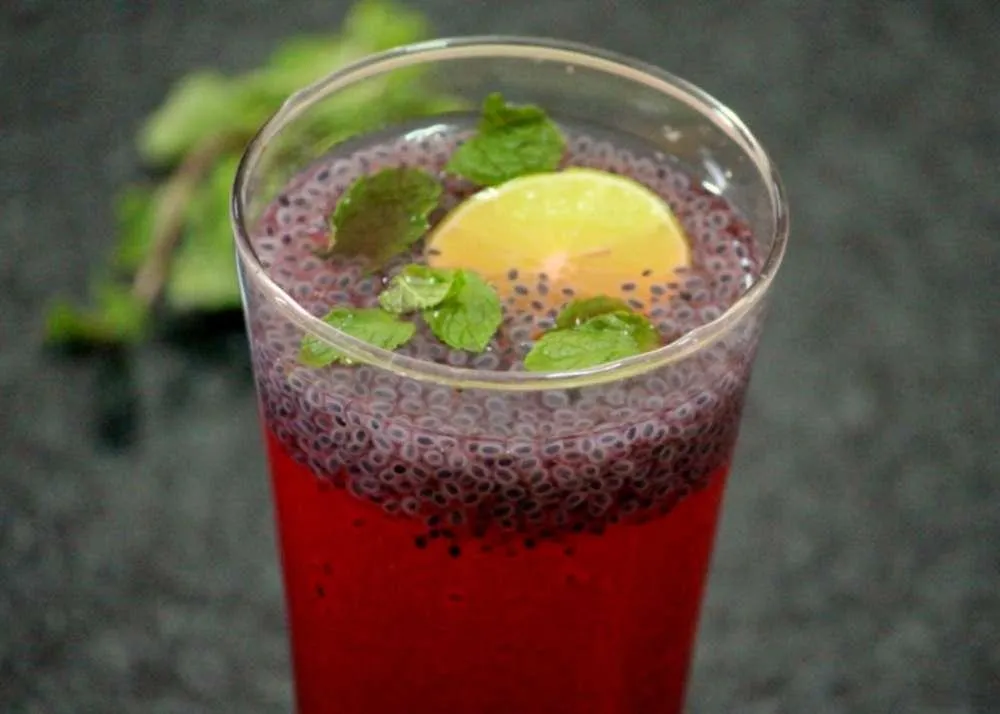 sabja seeds benefits 