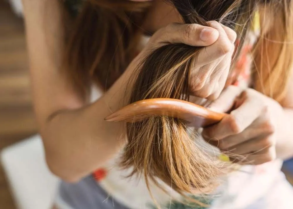 summer hair care tips