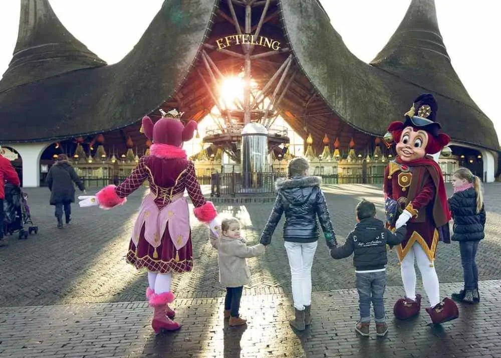 efteling park
