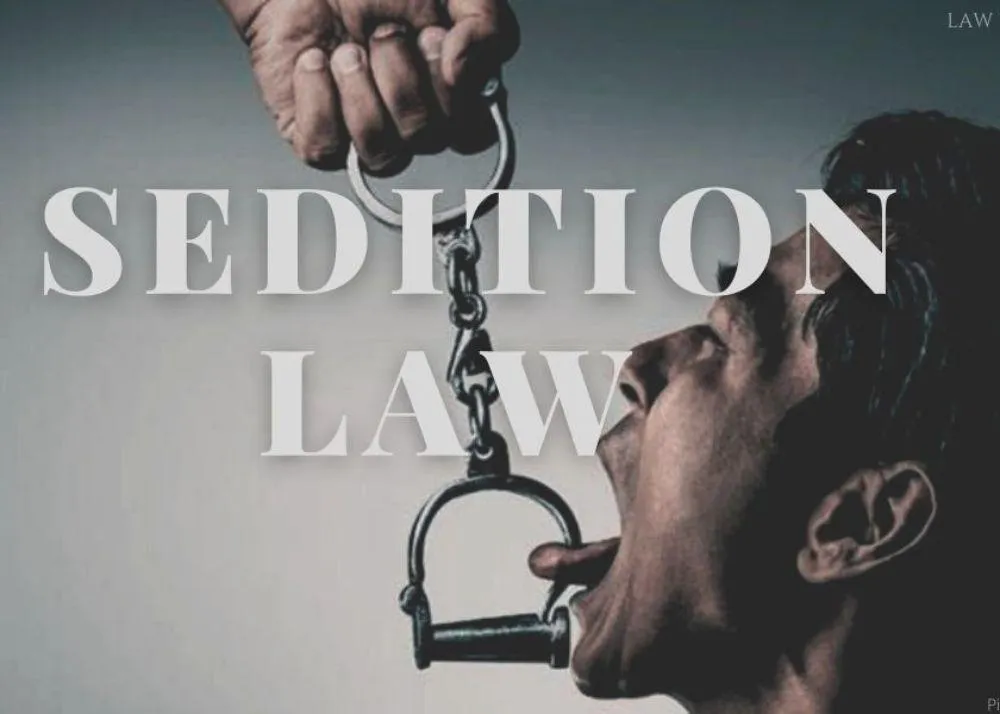 Sedition Law