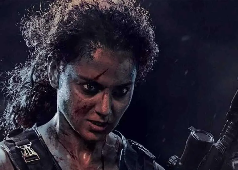 Kangana Dhakad movie