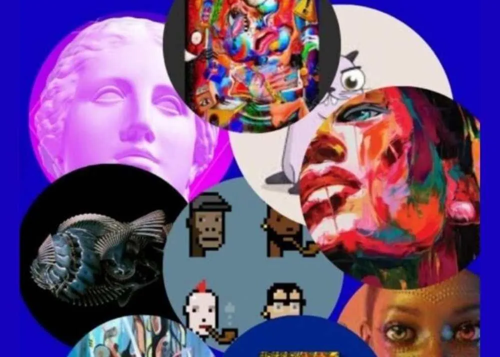 best nft marketplaces for artists