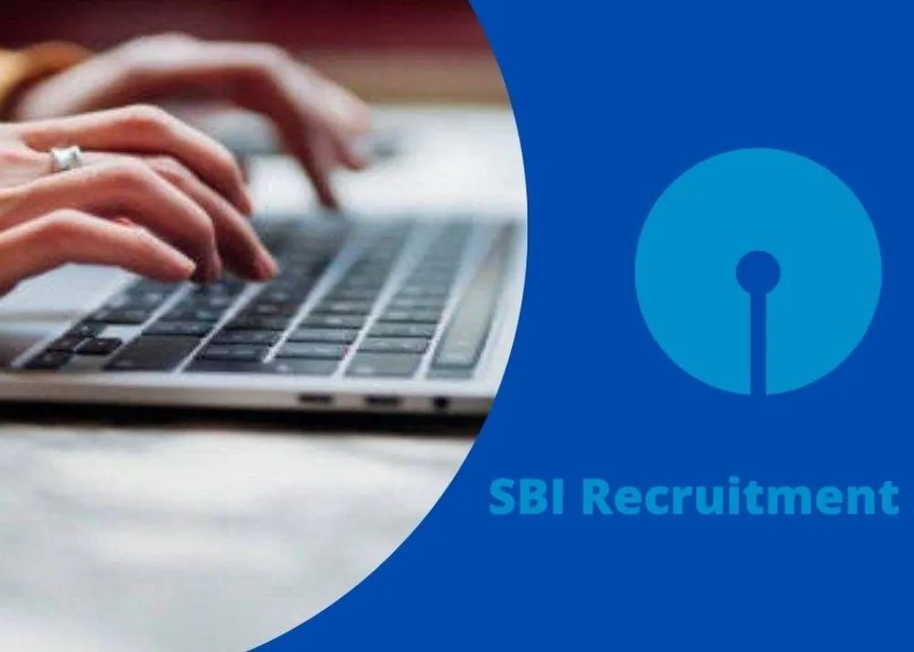 SBI Recruitment 2022 