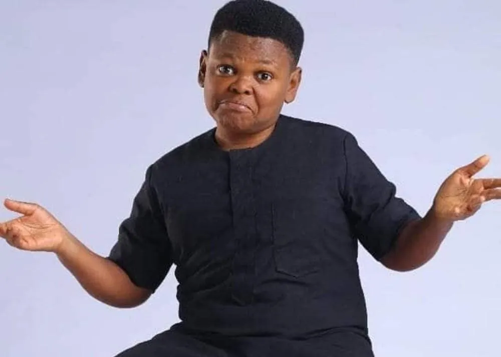 popular African meme boy