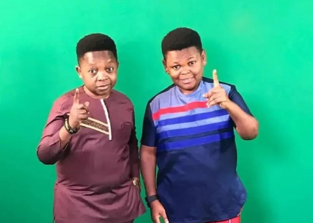 popular African meme boy