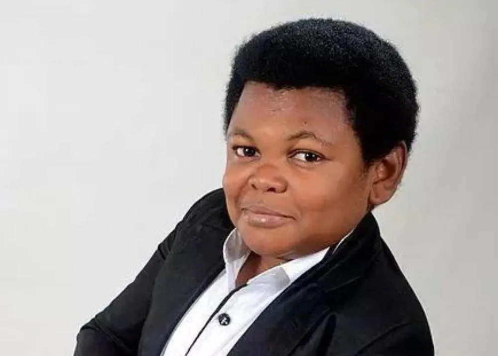 popular African meme boy