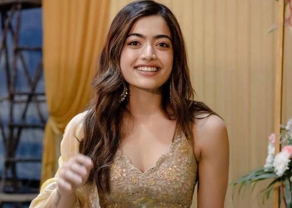 Rashmika Mandanna