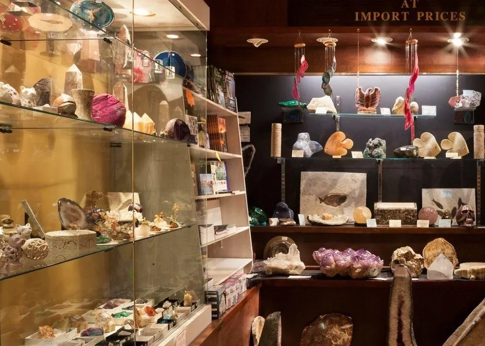 Treasures Of The Earth