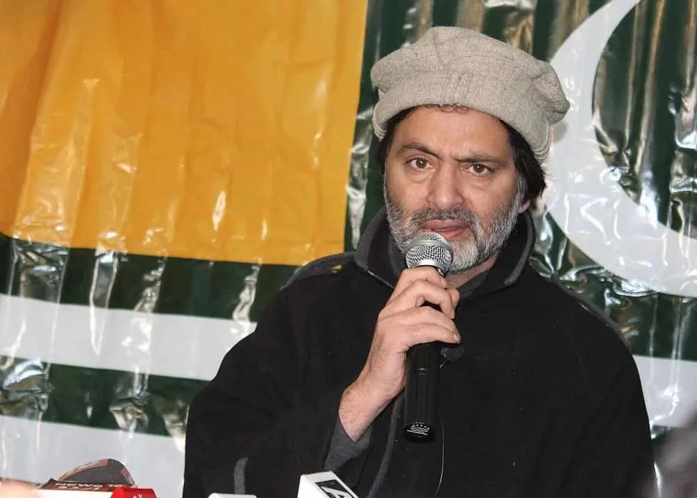 charges against yasin malik