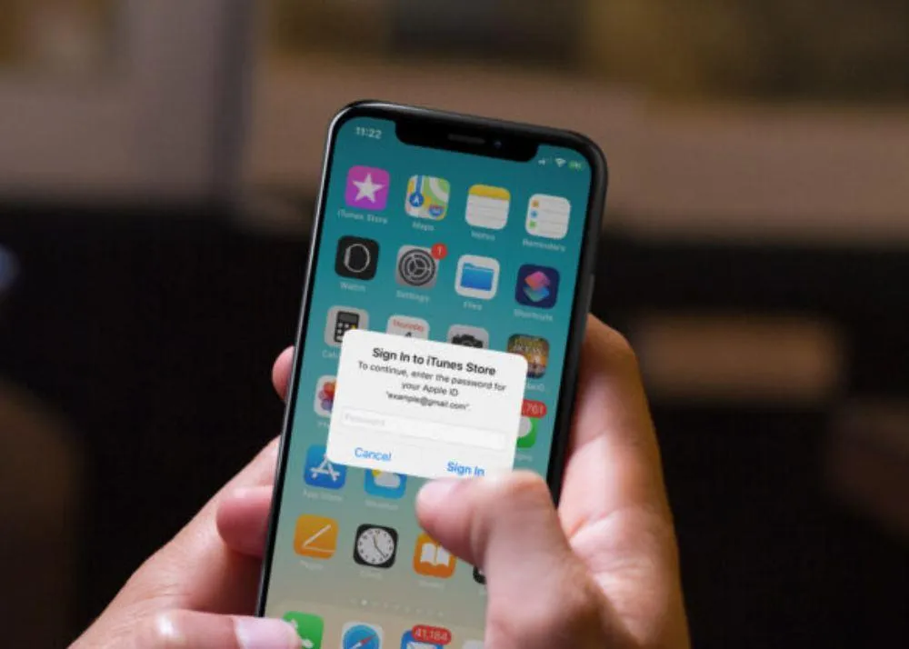 delete apple id account 