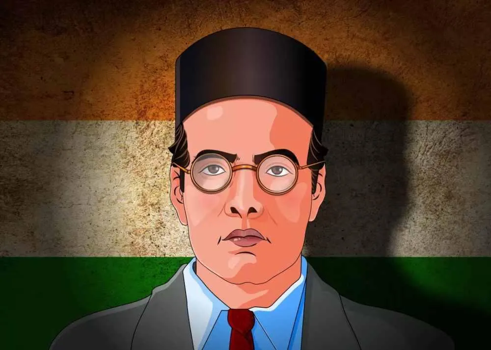 vinayak damodar savarkar