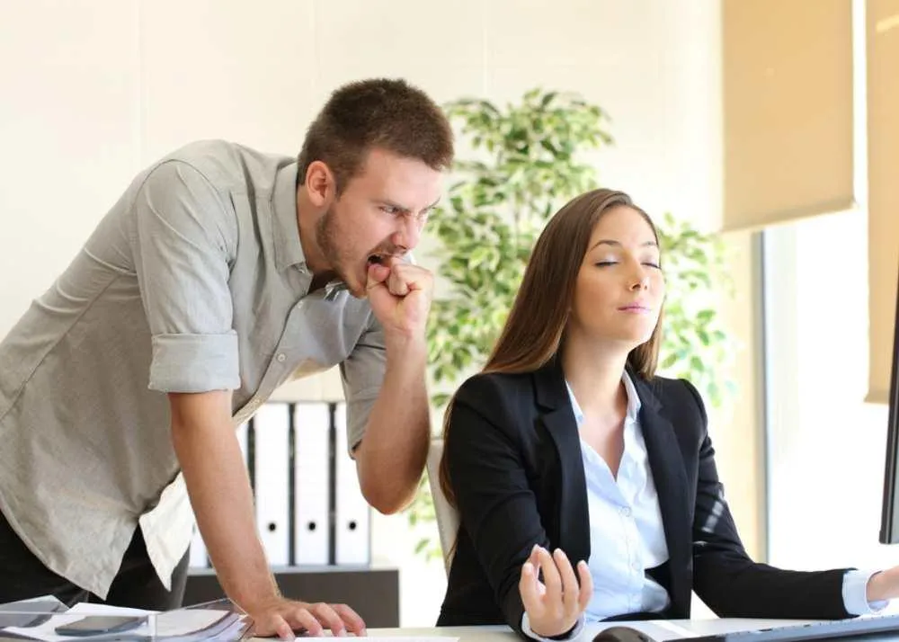 tips to deal with difficult coworkers 